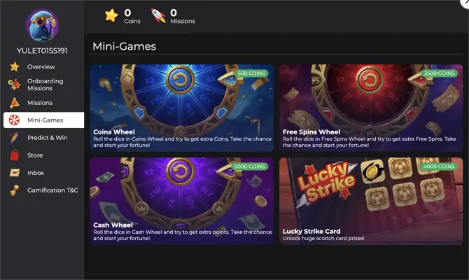 Mini-Games: Instant Fun, Instant Rewards